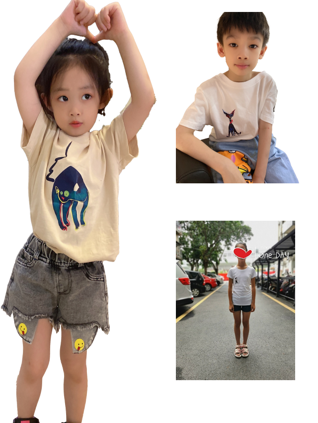 children T shirt