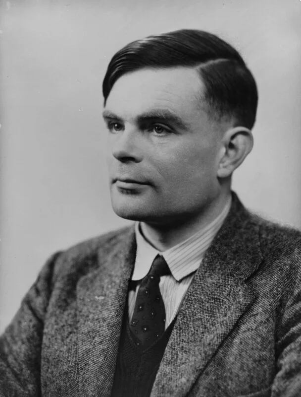 Alan Turing